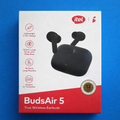 Itel BudsAir 5 True Wireless Earbuds – Bluetooth 5.4, 36 Hours Playtime & Deep Bass Audio