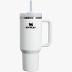 Stanley Quencher H2.0 FlowState™ Insulated Tumbler with Lid and Straw - 40 oz | With Box ( RANDOM COLOUR )