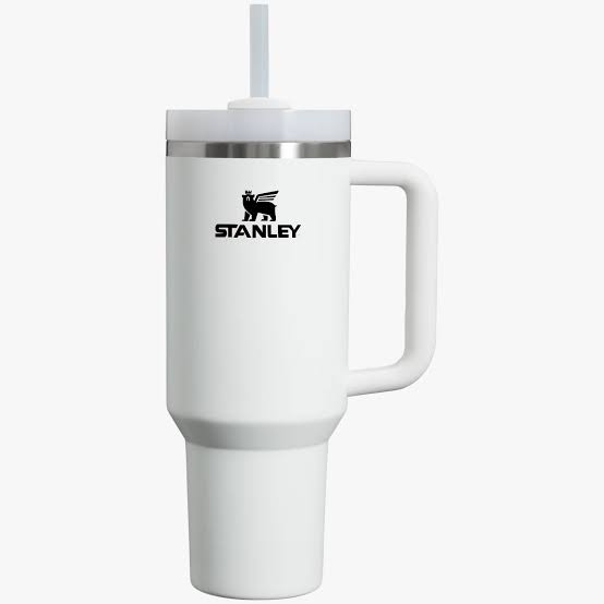 Stanley Quencher H2.0 FlowState™ Insulated Tumbler with Lid and Straw - 40 oz | With Box ( RANDOM COLOUR )