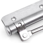 Automatic Door Closer Heavy Duty Self Closing Device for Home Office and Commercial Use Smooth and Controlled Door Closing