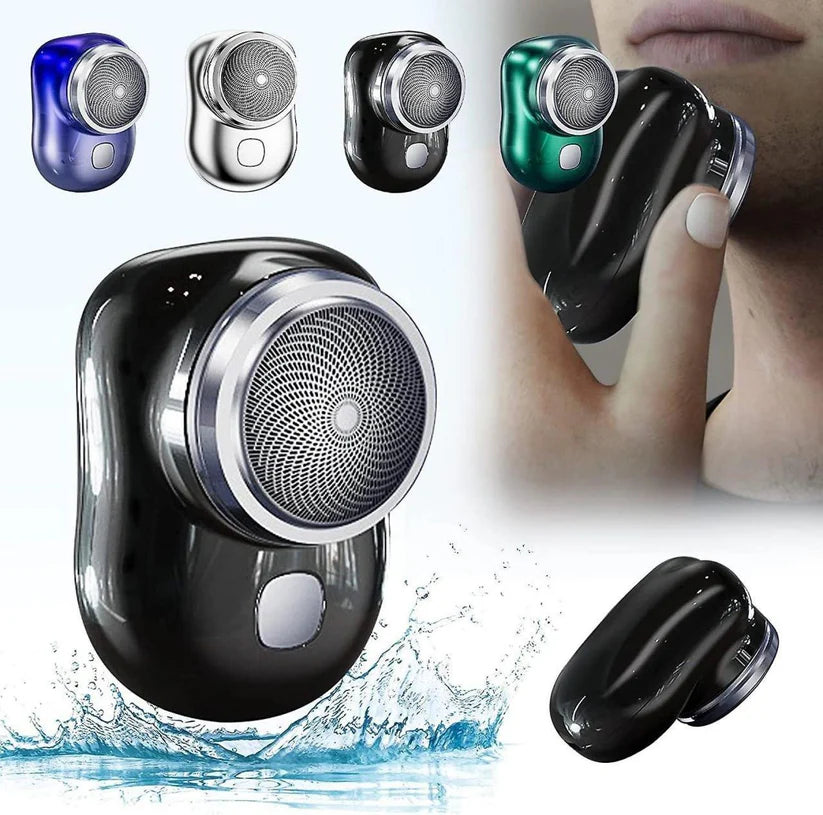 Portable Mini Shaver for Men and Women Best Quality shaver for men (random color)