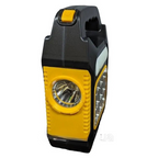 Solar Camping Lantern with Power Bank Function, JY-978D / Portable Rechargeable Lantern (Random color)