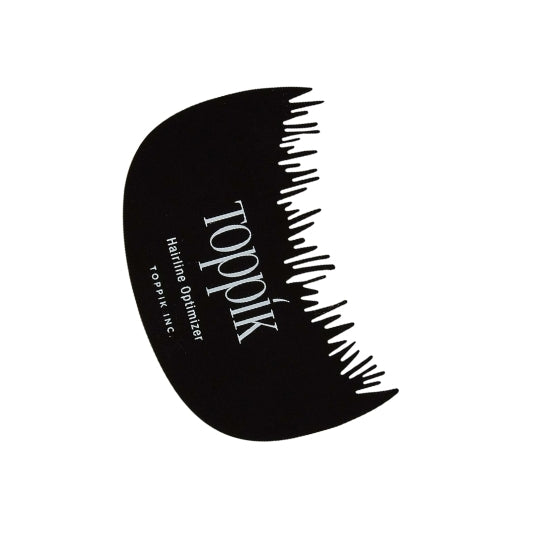 Professional Branded Toppik Hair Building Fiber 3-in-1 Combo Pack. This Set Includes Toppik Hair Fiber, Fiber Hold Spray &amp; Hairline Optimizer Comb