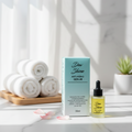 Dew Shine Anti Aging Serum Gentle Formula Reduces Fine Lines Improves Skin Elasticity Provides Radiant Glow And Smooth Texture For Daily Use - 30ml