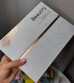 Muicin White Blusher &amp; Eyeshadow Palette 51 shades