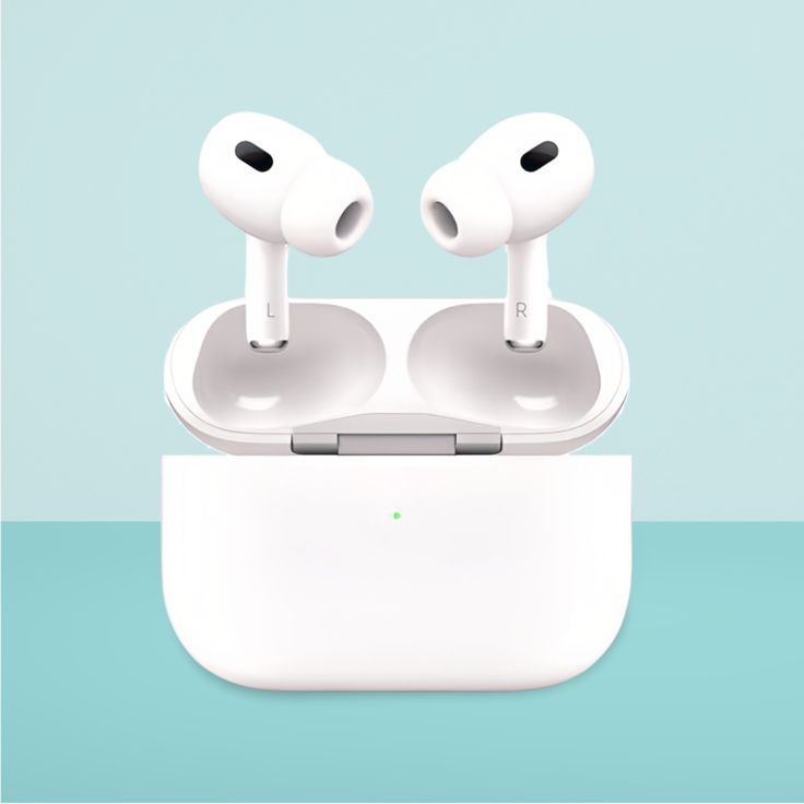 AirPods Pro 2nd Generation Wireless Bluetooth Earbuds – Premium Sound, Noise Cancellation & Touch Control