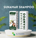 Sunamar Herbal Lice Treatment Shampoo – Non-Toxic &amp; Kid-Friendly | Best Quality Shampoo For Normal Used 