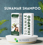 Sunamar Herbal Lice Treatment Shampoo – Non-Toxic &amp; Kid-Friendly | Best Quality Shampoo For Normal Used 