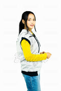 Winter Collection Women’s Sleeveless Jacket | Stylish & Warm Body Warmer for Ladies | Trendy Winter Outerwear
