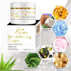DE HOI Skin Whitening Cream – Brightening &amp; Moisturizing Face and Body Cream for Dark Skin - 75 gram