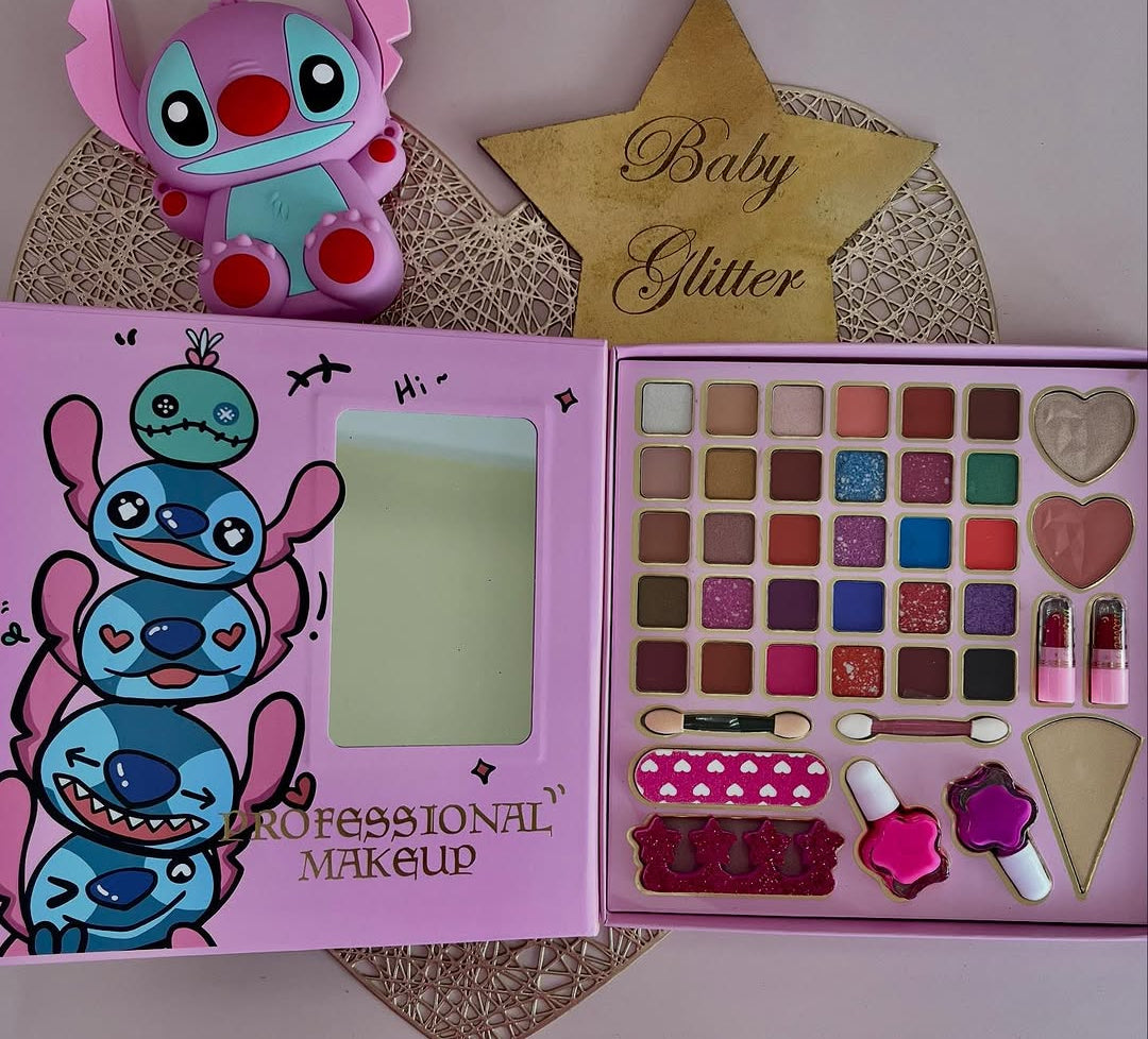 41 in 1 Professional Makeup Girls Makeup Kit | Eyeshadow Palette | Beauty Makeup kit Perfect for all your beauty