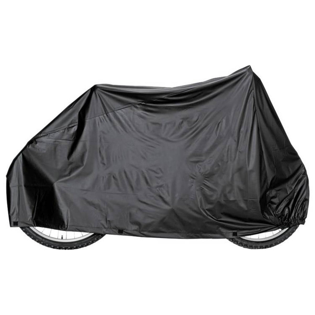 Bike Cover Dust &amp; Water Proof Universal 70 and 125 Scratch &amp; Rust Proof Cover ( Random Color )