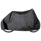 Bike Cover Dust &amp; Water Proof Universal 70 and 125 Scratch &amp; Rust Proof Cover ( Random Color )