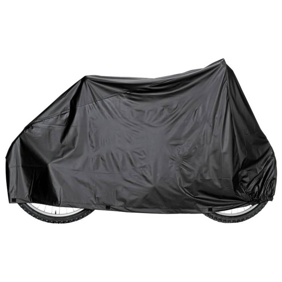 Bike Cover Dust &amp; Water Proof Universal 70 and 125 Scratch &amp; Rust Proof Cover ( Random Color )
