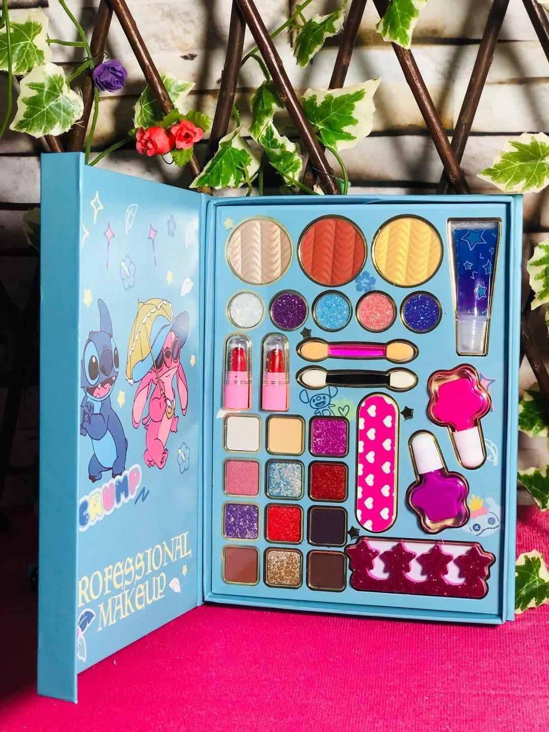 29 in 1 Professional Makeup Girls | Girls Makeup Kit | Matte And Glitter Eyeshadow Palette | Beauty Makeup kit