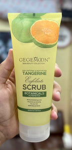 Gegemoon New Fruity Exfoliation Scrub – Deep Cleansing & Brightening Body Scrub (200ml)