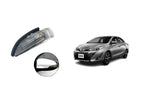 Toyota Side Mirror Indicator Light – Right/Left Side | Fits Corolla, Yaris, Vitz, Aqua, Prius