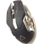 Wireless &amp; Rechargeable Gaming Mouse LED Light Mouse | Ultimate Gaming Wireless Mouse For Laptop PC Computer Gamer