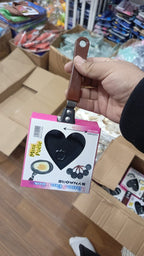 Creative Mini Nonstick Egg Frying Pan – Heart, Flower, Star & Fruit Shaped Egg Mold (Random Design)