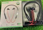 EroreX BT E20 ENC Wireless Neckband Earphones – Noise Cancellation, Bluetooth 5.3, Magnetic Design & Long Battery Life