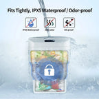 Automatic sensor dustbin cell operated