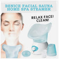 Facial steamer electric imported