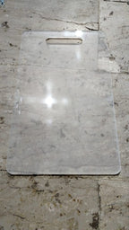 Premium Acrylic Cutting Board – Durable Transparent Kitchen Chopping Board for Vegetables, Fruits & Meat