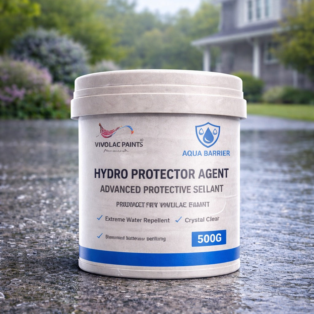 Hydra Protector Agent / Roof Guard Chemicals – Waterproofing & Anti-Leakage Sealant (500g / 1kg)