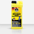 THREE GUYS Antifreeze Coolant Blue – Premium Grade HOAT Coolant | Long-Life Radiator Fluid | Engine Overheat & Freeze Protection | Ready-to-Use Formula (1000) ML