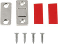 Hidden Magnetic Door Closer Set – Automatic Silent Door Closing System