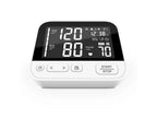 CIEKAA Blood Pressure Monitor | Automatic Digital BP Machine | Home Use with Cuff 22–42 cm & Memory
