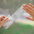 Window Screen Net Repair Tape – Strong Adhesive Mesh Tape for Door & Window Screen Repair, Easy Fix for Holes and Tears | 2 Meter