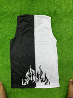 Pack of 2 Printed Top Tank Sando for Men and Boys | Stylish Panel Gym & Summer Wear