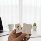 67W Superfast Charger High Speed Charging Durable Quality Compact Design Reliable Utility (Without Box)