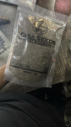 Valam Naturals Chia Seeds – 100% Pure, Clean & Nutrient-Rich Superfood