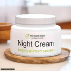 Whitening &amp; Anti Aging Night Cream  (50ml)