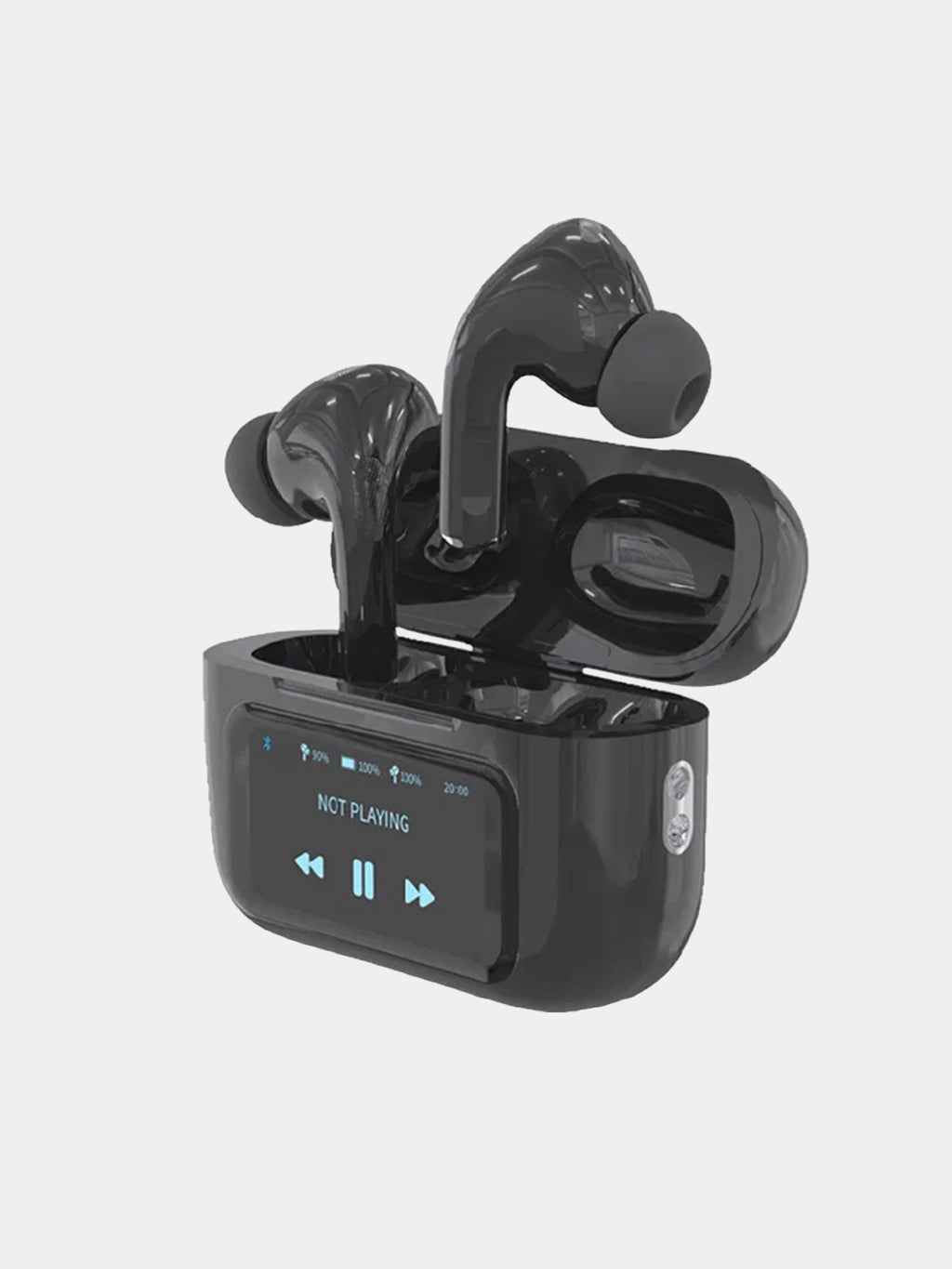 A9 Pro Airpods Anc/enc Touch Screen Wireless Earbuds | A9 Airpods Pro | Best Quality Airpods
