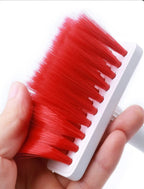 Soft Brush 5 in 1 Multi-Function Cleaning Tools Kit for Keyboard Earphone Cleaner Soft High-Density Brush Set (Random Color)