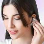 Air 39 Earbuds - Air 39 Transparent Earbuds - Air 39 Original Earbuds - High Quality Sound - Bluetooth 5.3 - Accurate right Left - Super Bass - Super Sound - HD Calling - ENC technology (Random Color)