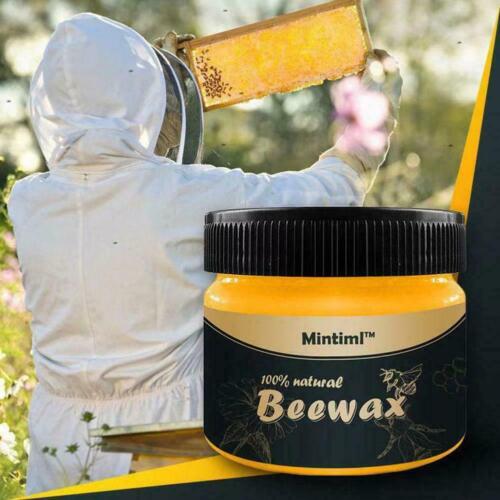 Wood Seasoning Beewax Polish - Complete Solution Furniture Care 1 Polishing Beeswax ( Liquid Base )