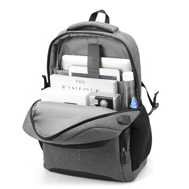 Hp Laptop Bag Value Backpack 15-Inch - Stylish Sport Bag For Laptops, Premium Quality And Long-Lasting Durability (random color )