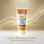 Ever Glow Whitening Sunblock SPF 60 – | Brightening & Broad Spectrum Protection | Sunblock