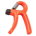Simple Adjustable Hand Gripper Strengthener – Wrist &amp; Forearm Workout Trainer - Random Color