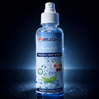 Himalaya IceCool Body Relief Spray – Instant Cooling Relief for Garmi Dana & Summer Skin Irritation