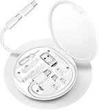 Multifunctional Data Cable Set 60W Fast Charging Cable for Android &amp; Iphone (Random color)