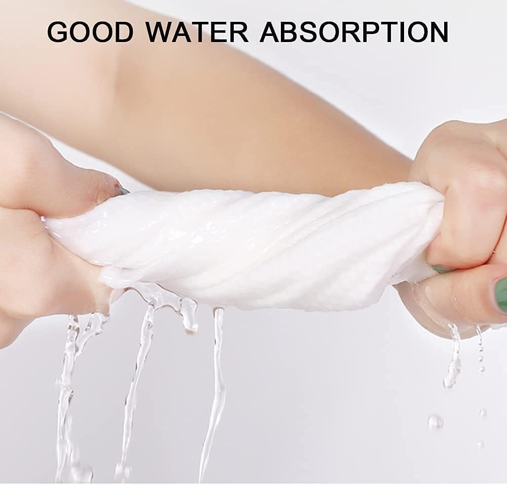 1 PCs of Compressed Bath Towels Disposable Face Towels Large Magical Towel Portable Travel Strong Water Absorption Large Travel Hotel Towels Size 70 X 140 cm