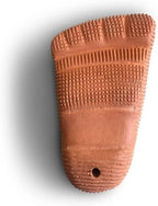 Mud Guru Foot Scrubber, Corn Remover for feet, Dead Skin Remover