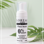 L'Oréal Paris Magnesium Defence Hypoallergenic Face Wash (150ml)