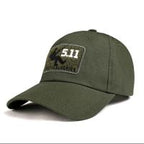 5.11 Tactical Series Camouflage &amp; Military Style Adjustable Caps - Unisex Outdoor Gear
