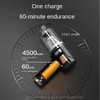 3 in 1 AS-228 Mini USB Rechargeable Vacuum Cleaner for Home and Office Use